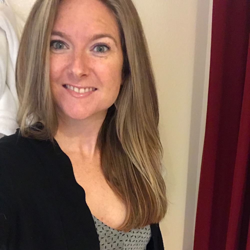 Meet your Posher, Allison